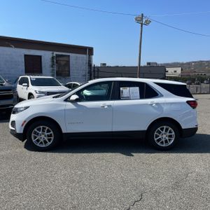 CHEVROLET EQUINOX LT - 3