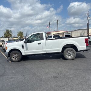 FORD F-250 SUPER DUTY XL - 3