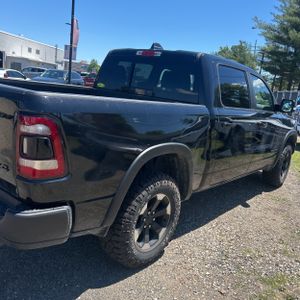صورة 9 لـ 2022 RAM 1500 REBEL