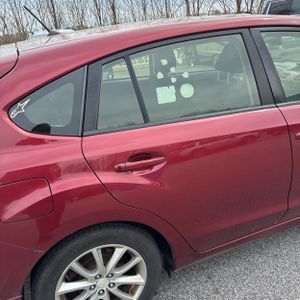 SUBARU IMPREZA 2.0I PREMIUM - 9