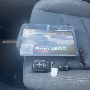 2019 RAM 1500 BIG HORN — миниатюра 53