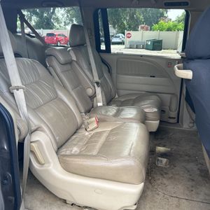 2008 Honda ODYSSEY EX-L — миниатюра 32