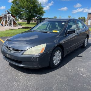 2003 Honda ACCORD LX 照片 1