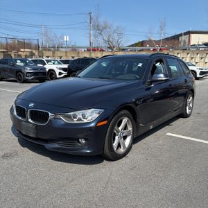 BMW 328D XDRIVE - 1