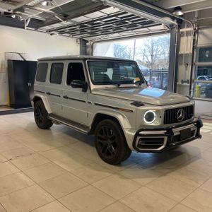 Mercedes-Benz G-Class AMG G 63 - 10