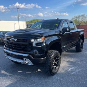 CHEVROLET SILVERADO 1500 RST - 1