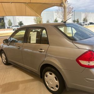2008 Nissan VERSA 1.8S photo 6