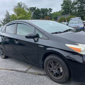 2014 Toyota PRIUS THREE 缩略图 13