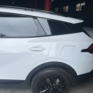 2025 KIA SPORTAGE X-LINE 照片 6