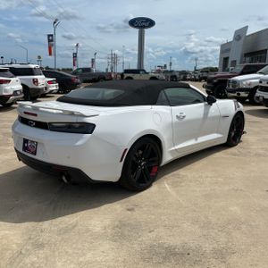 2018 Chevrolet CAMARO LT 照片 8