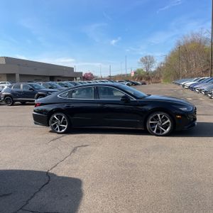 HYUNDAI SONATA SEL PLUS - 10