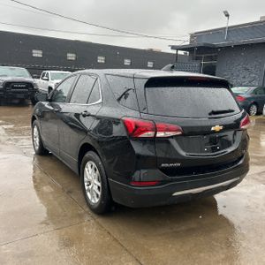 CHEVROLET EQUINOX LT - 5