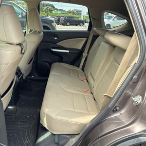 2016 Honda CR-V EX-L 缩略图 33