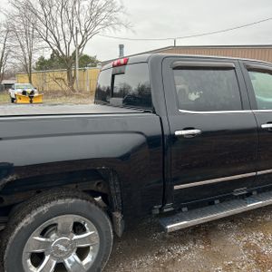 CHEVROLET SILVERADO 1500 LTZ - 9