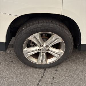 2012 Toyota HIGHLANDER LIMITED — миниатюра 15