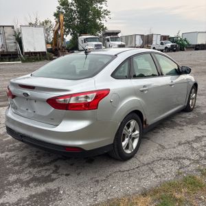 2014 FORD FOCUS SE — фото 8