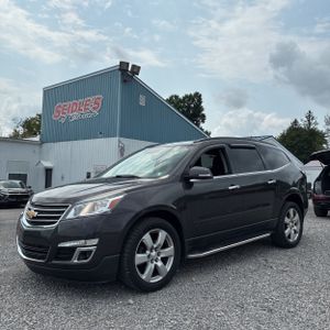 2016 Chevrolet TRAVERSE LT 照片 1