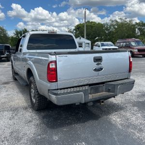 FORD F-250 SUPER DUTY XLT - 5