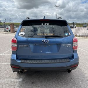 SUBARU FORESTER 2.0XT TOURING - 7