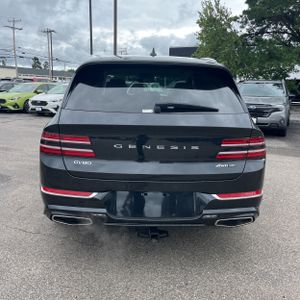 2024 Genesis GV80 3.5T 照片 7