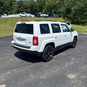 صورة 8 لـ 2016 JEEP PATRIOT LATITUDE