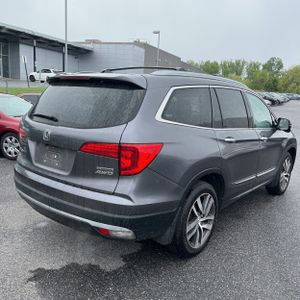 HONDA PILOT TOURING - 8