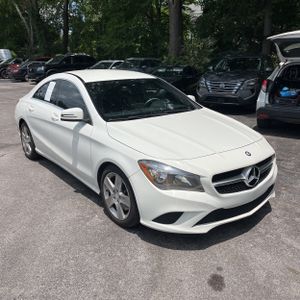 2015 Mercedes-BENZ CLA 缩略图 12