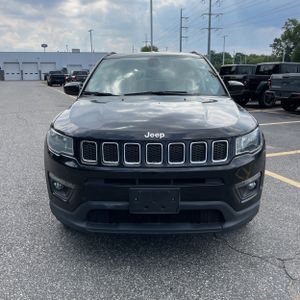 2020 JEEP COMPASS LATITUDE 缩略图 14