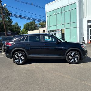 صورة 10 لـ 2026 Volkswagen ATLAS CROSS SPORT SE 4MOTION