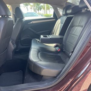 صورة 34 لـ 2012 Volkswagen PASSAT SE