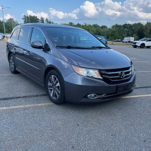 صورة مصغرة 12 لـ 2015 Honda ODYSSEY TOURING