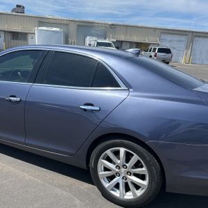CHEVROLET MALIBU LTZ - 6
