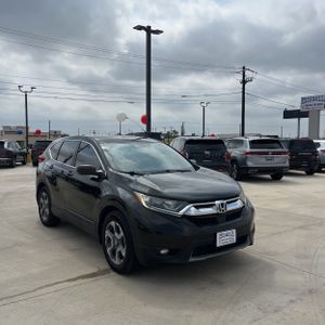 صورة مصغرة 12 لـ 2019 Honda CR-V EX