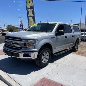 2019 FORD F-150 XLT — фото 1