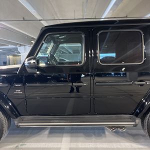MERCEDES-BENZ G-CLASS AMG - 4