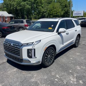 HYUNDAI PALISADE CALLIGRAPHY - 1