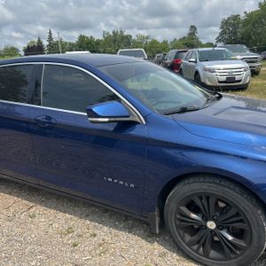 صورة مصغرة 13 لـ 2014 Chevrolet IMPALA LT