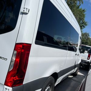 2024 Mercedes-BENZ SPRINTER 2500 照片 9