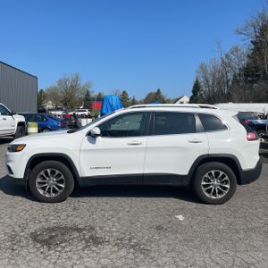 JEEP CHEROKEE LATITUDE PLUS - 3