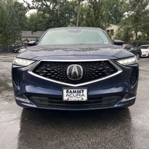 2024 Acura MDX SH-AWD W/TECH — миниатюра 14