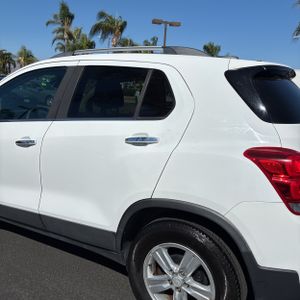 2017 Chevrolet TRAX LT 照片 6