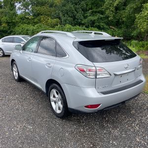 2010 Lexus RX 350 BASE 照片 5