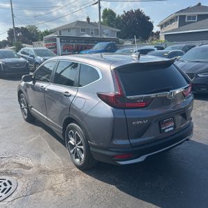 2020 Honda CR-V EX photo 5