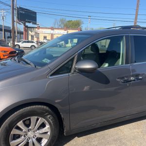 HONDA ODYSSEY EX-L W/DVD - 2