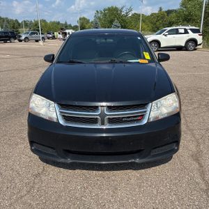 صورة مصغرة 14 لـ 2012 Dodge AVENGER SXT