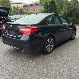2017 Subaru LEGACY 3.6R LIMITED 照片 8