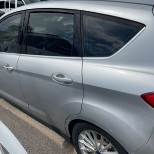 FORD C-MAX ENERGI SEL - 4