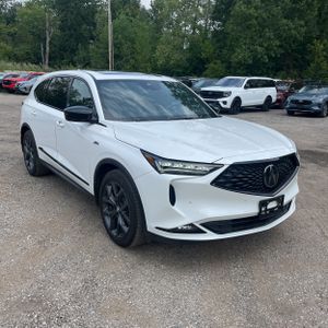 صورة مصغرة 12 لـ 2024 Acura MDX A-SPEC