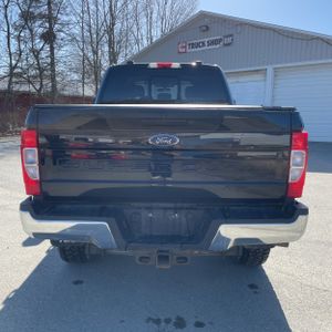 FORD F-350 SUPER DUTY XL - 7