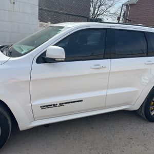 JEEP GRAND CHEROKEE TRACKHAWK - 4